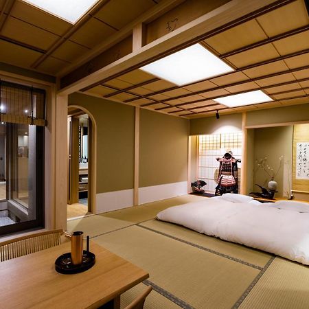 Hotel Ishibekoji Muan Kioto Exterior foto